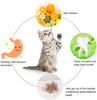 10 Pieces Cat Catnip Toys for Cat Playing Chewing Teeth Cleaning, 5 Pieces Cute Face Pillow, 1 Pack Catnip Fish, 2 Packs Catnip Mouse Toy, 2 Packs Catnip Ball Cleaning Teeth Molar Tools - BESTMASCOTA.COM