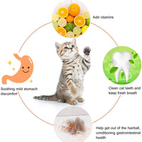 10 Pieces Cat Catnip Toys for Cat Playing Chewing Teeth Cleaning, 5 Pieces Cute Face Pillow, 1 Pack Catnip Fish, 2 Packs Catnip Mouse Toy, 2 Packs Catnip Ball Cleaning Teeth Molar Tools - BESTMASCOTA.COM