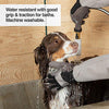 PetFusion - Guante multiusos para mascotas, para el cuidado de mascotas, viajes a veterinarios, manipulación Resistente a los pinchazos y los arañazos, resistente al agua. Garantía de 12 meses para defectos del fabricante. - BESTMASCOTA.COM