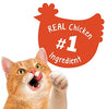 Friskies Party Mix - Botes de regalo para gatos adultos, ingredientes de pollo real # 1 - BESTMASCOTA.COM