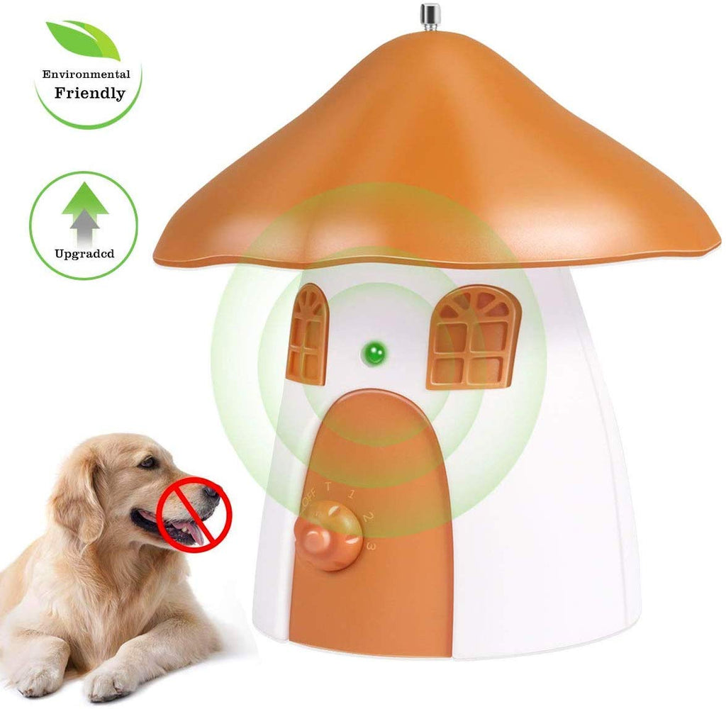 Dog 2024 barking birdhouse