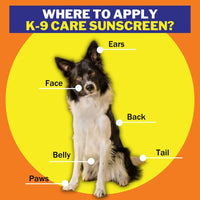 Epi-pet spray, Protector solar para mascotas