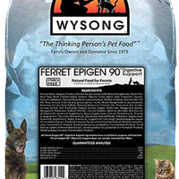 Apoyo digestivo Ferret Epigen 90 de Wysong, alimento de hurón seco - BESTMASCOTA.COM