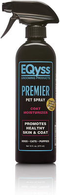 Eqyss Premier Spray para mascotas – perchero crema hidratante - BESTMASCOTA.COM