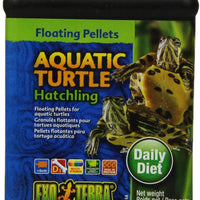 EXO TERRA Turtle Hatchling Aquatic Alimentos, 10.5-ounce - BESTMASCOTA.COM