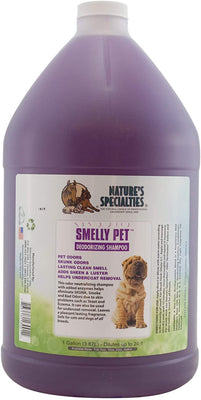 Nature's Specialties Smelly Champú para mascotas - BESTMASCOTA.COM