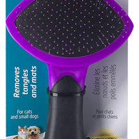 Groomer's Best Cepillo pequeño para gatos y perros pequeños - BESTMASCOTA.COM