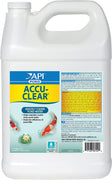 API POND ACCU-CLEAR - Clarificador de agua para estanque (1 galón)