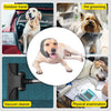 Funda para orejas de perro, orejeras de perro para baño y secado y aseo con capucha para protección contra el ruido, alivio de la ansiedad, calmante, cuello y oídos, para perros y gatos