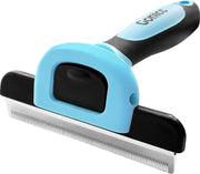 gonicc Professional Dog and Cat Brush for Shedding, Ideal Deshedding Tool, for Long & Short Haired Pets. - BESTMASCOTA.COM