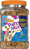 Friskies Party Mix - Botes de regalo para gatos, para adultos, con ingrediente #1 - BESTMASCOTA.COM