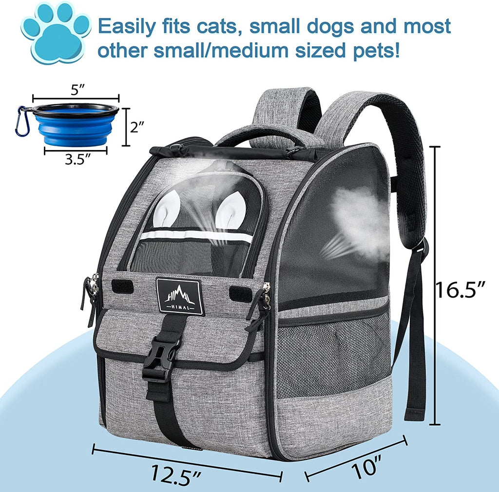 Dachshund Backpack Mochila Para Transportar Perro Mochila