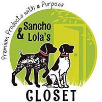 Sancho & Lola Palitos de buey crocantes para perros de 6 o 12 in fabricados en EE.UU., bocadillos de carne boutique libre de grano y alimentado con pasto para perros con alta proteína - BESTMASCOTA.COM