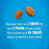 Purina Friskies Party Mix Adult Cat Treats – (10) 2.1 oz. Bolsas. - BESTMASCOTA.COM