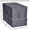MidWest funda para jaula de perro, funda para jaula de privacidad para perros, se adapta a cajas de perro Midwest, se puede lavar a máquina y secar - BESTMASCOTA.COM