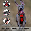 Arnés para perro BARKBAY sin tirones, arnés para perro reflectante con clip frontal y mango de control fácil para caminar, entrenamiento, correr - BESTMASCOTA.COM