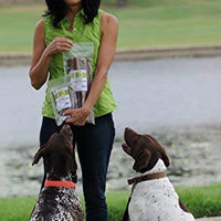 Sancho & Lola Palitos de buey crocantes para perros de 6 o 12 in fabricados en EE.UU., bocadillos de carne boutique libre de grano y alimentado con pasto para perros con alta proteína - BESTMASCOTA.COM