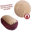 Cama para perro Bagel de Majestic Pet Products - BESTMASCOTA.COM