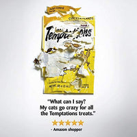 TEMPTATIONS Classic Crunchy and Soft Cat Treats, 6.3 oz. - BESTMASCOTA.COM