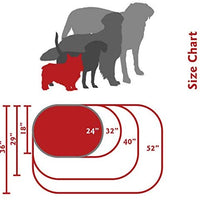 Cama para perro Bagel de Majestic Pet Products - BESTMASCOTA.COM