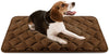 Colchón antideslizante lavable para perros grandes, medianos y pequeños - BESTMASCOTA.COM