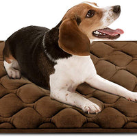 Colchón antideslizante lavable para perros grandes, medianos y pequeños - BESTMASCOTA.COM