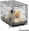 Camas de mascotas para perros y gatos Quiet Time Deluxe Ombre; cómoda felpa sintética para perros y gatos - BESTMASCOTA.COM