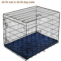 Colchón antideslizante lavable para perros grandes, medianos y pequeños - BESTMASCOTA.COM