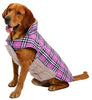 MIGOHI Dog Jackets for Winter Windproof Waterproof Reversible Dog Coat for Cold Weather British Style Plaid Warm Dog Vest for Small Medium Large Dogs - BESTMASCOTA.COM