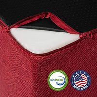Los mejores suministros para mascotas fabricados en Estados Unidos escalones/escaleras para mascotas con espuma certificada CertiPUR-US para perros y gatos - BESTMASCOTA.COM