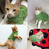 Evursua Pet Cat Sweater Kitten Clothes for Cats Small Dogs,Turtleneck Cat Clothes Pullover Soft Warm,fit Kitty,Chihuahua,Teddy,Poodle,Pug - BESTMASCOTA.COM