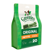 Greenies Original Petite - BESTMASCOTA.COM