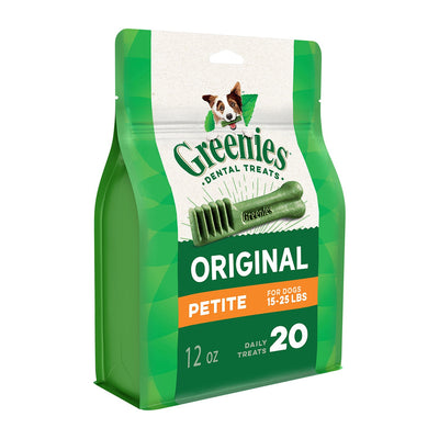 Greenies Original Petite - BESTMASCOTA.COM