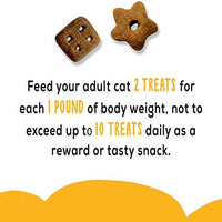 Purina Friskies Party Mix Adult Cat Treats – (10) 2.1 oz. Bolsas. - BESTMASCOTA.COM