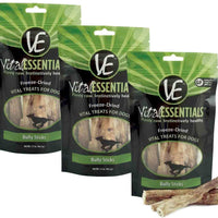 Vital Essentials Alimentos para perros de ingredientes limitados, sin granos, congelados, paquete de 3 - BESTMASCOTA.COM