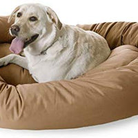 Cama para perro Bagel de Majestic Pet Products - BESTMASCOTA.COM