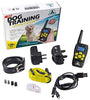 Pet Union PT0Z1 collar de entrenamiento para perros, totalmente impermeable, rango de 1200 pies - BESTMASCOTA.COM