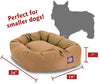 Cama para perro Bagel de Majestic Pet Products - BESTMASCOTA.COM