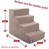 Majestic Pet 4 Paso Ante perro Escaleras - BESTMASCOTA.COM