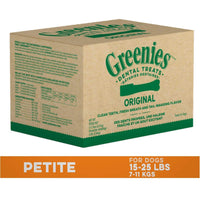 Greenies Original Petite - BESTMASCOTA.COM