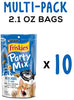 Purina Friskies Party Mix Adult Cat Treats – (10) 2.1 oz. Bolsas. - BESTMASCOTA.COM