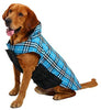 MIGOHI Dog Jackets for Winter Windproof Waterproof Reversible Dog Coat for Cold Weather British Style Plaid Warm Dog Vest for Small Medium Large Dogs - BESTMASCOTA.COM