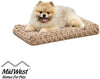 Camas de mascotas para perros y gatos Quiet Time Deluxe Ombre; cómoda felpa sintética para perros y gatos - BESTMASCOTA.COM