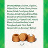 Greenies Pill Pockets Natural Dog Treats, Tablet Size - BESTMASCOTA.COM