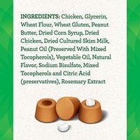 Greenies Pill Pockets Natural Dog Treats, Tablet Size - BESTMASCOTA.COM