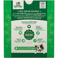 Greenies Original Regular Dental Dog Treats - BESTMASCOTA.COM