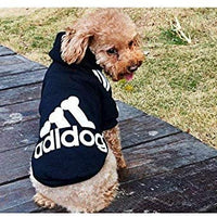 Atuendos deportivos para mascota, abrigos para perros y gatos para clima frío, sudaderas para perro, suéteres para mascota, de Moolecole - BESTMASCOTA.COM