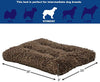 Camas de mascotas para perros y gatos Quiet Time Deluxe Ombre; cómoda felpa sintética para perros y gatos - BESTMASCOTA.COM