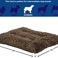 Camas de mascotas para perros y gatos Quiet Time Deluxe Ombre; cómoda felpa sintética para perros y gatos - BESTMASCOTA.COM