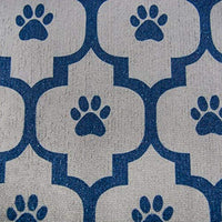 Tapete DII Dry Bone, tapete seco e microfibra para alimentos, agua, alimento, ultraabsorbente y se puede lavar a máquina, de microfibra, para perros y gatos pequeños, medianos, grandes - BESTMASCOTA.COM
